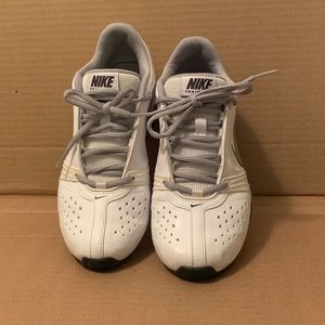 Nike Reax tennis shoes